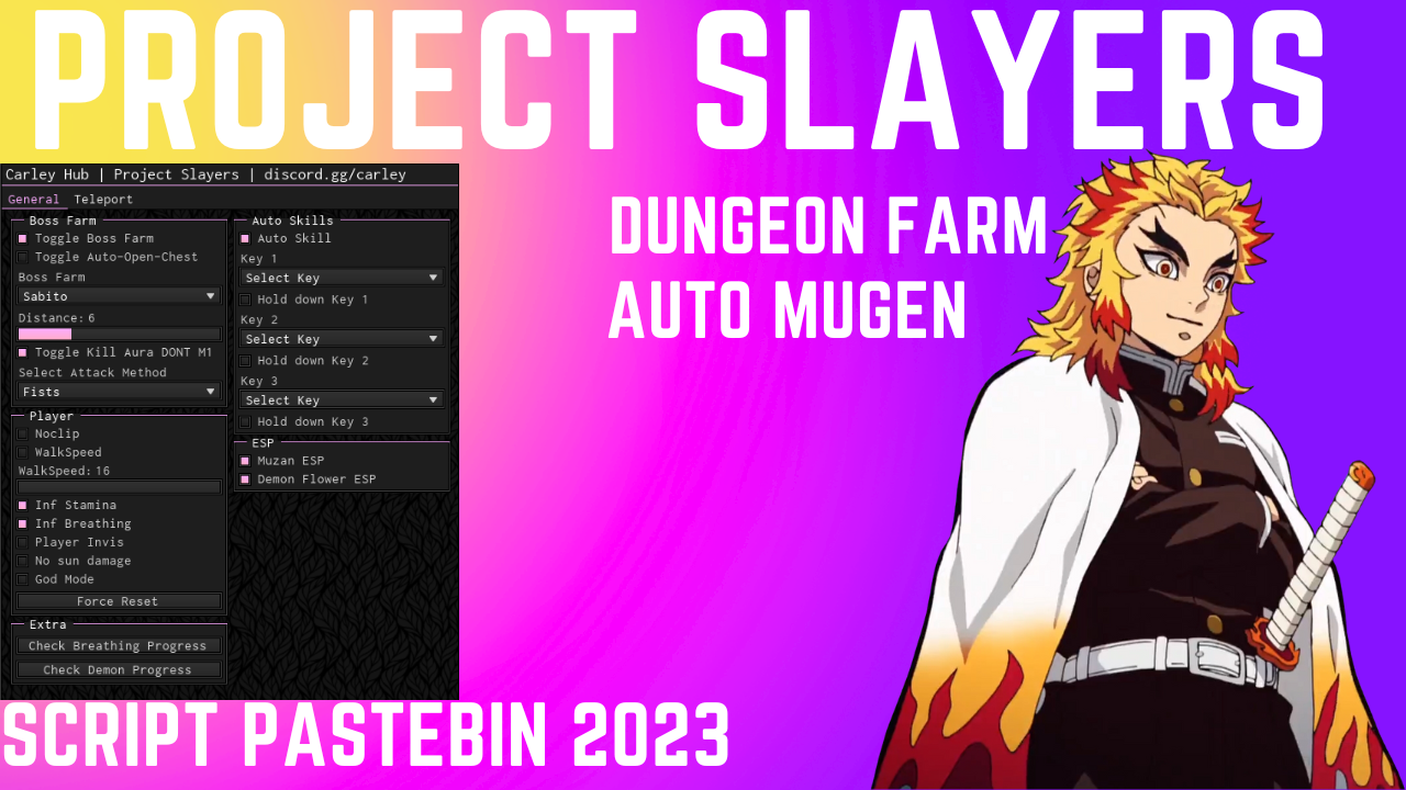 New Roblox Games Coming 2023, Part 1 #roblox #projectslayers #gpo #p, project mugetsu